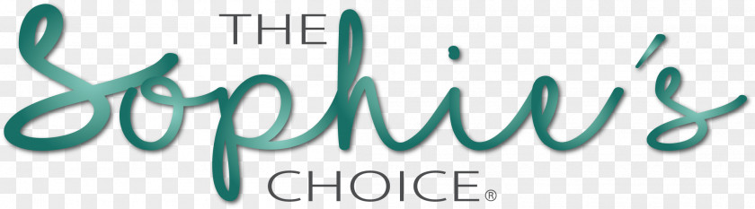 Logo Brand The Sophie's Choice Font PNG