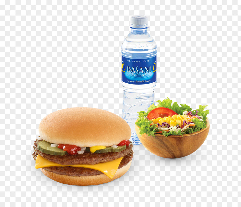 McDonald's Chicken McNuggets Cheeseburger Fast Food Breakfast Sandwich Sundae Hamburger PNG