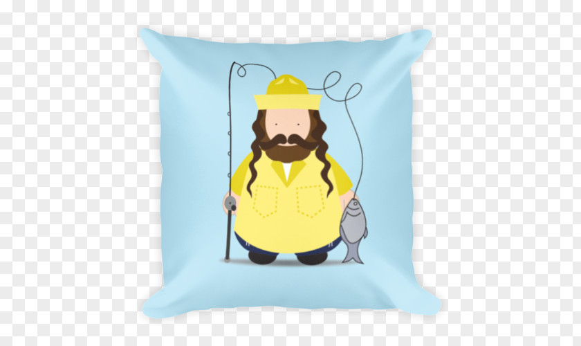 Pillow Throw Pillows Cushion Rebbe Shaliach PNG