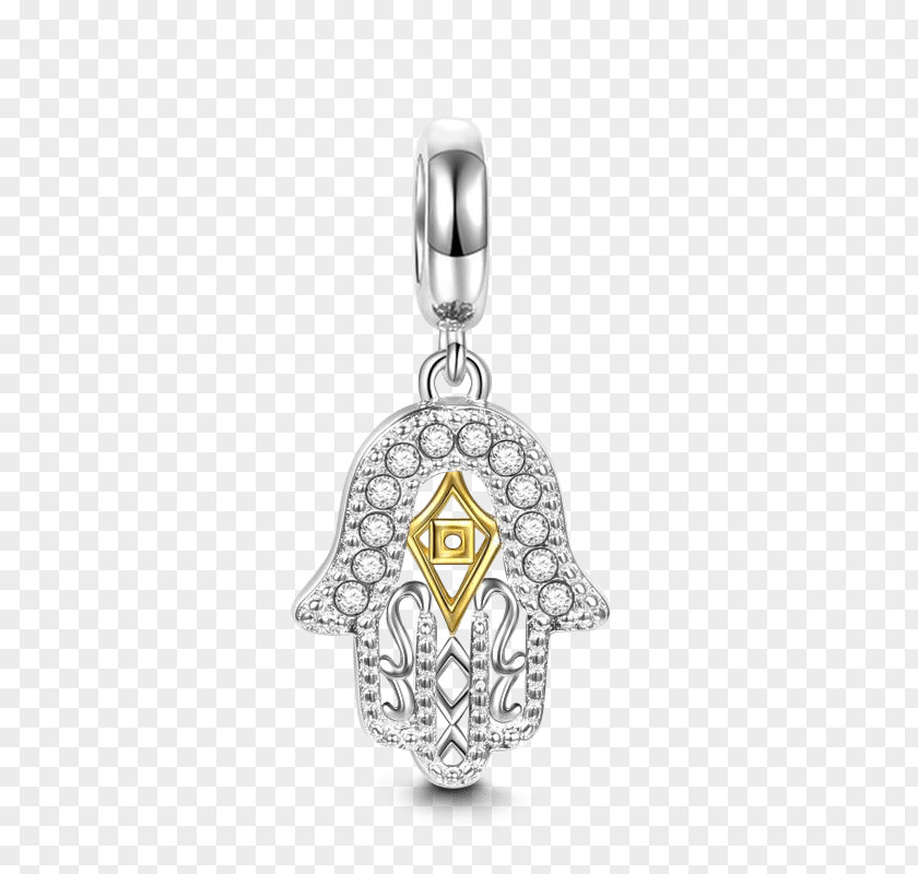 Silver Locket Charm Bracelet Sterling Jewellery PNG