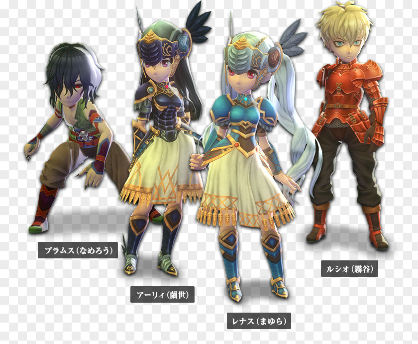 Square Enix Co Ltd Exist Archive: The Other Side Of Sky Valkyrie Profile 2: Silmeria Star Ocean: Anamnesis Tri-Ace PNG