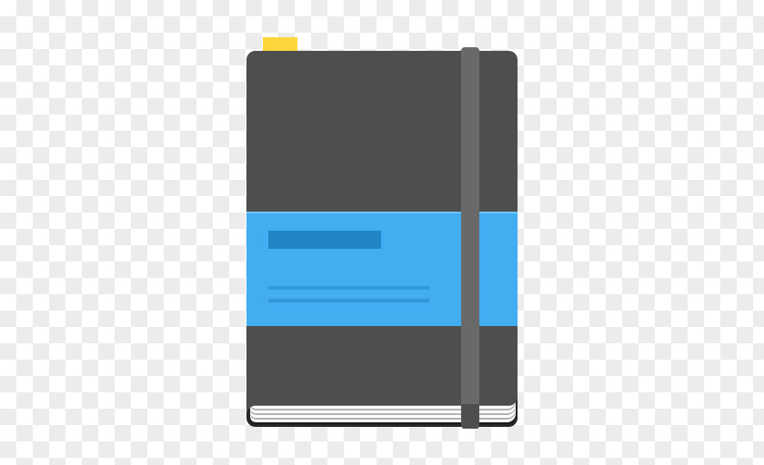 Agenda Notebook Diary PNG