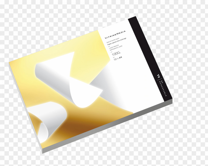 Backlight Paper Business Material Brand PNG