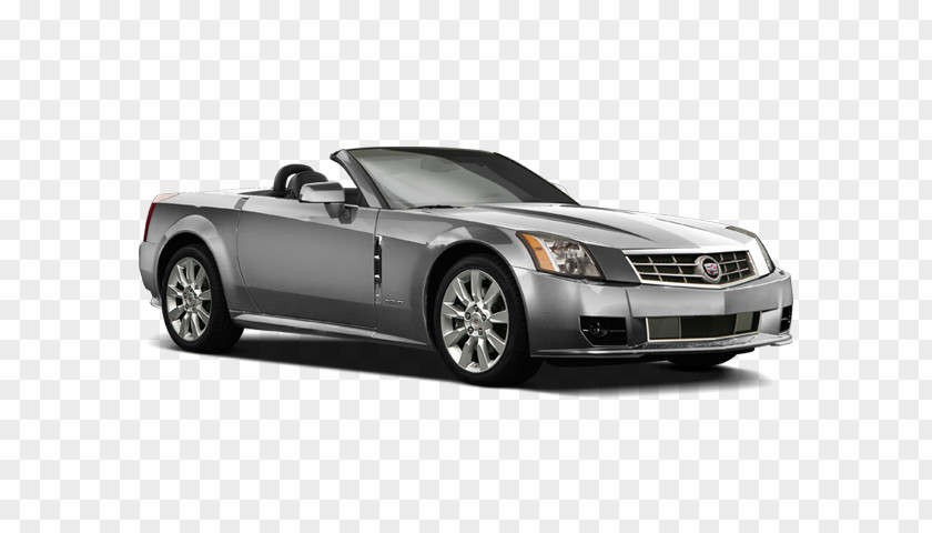 Car Cadillac XLR CTS Mid-size Compact PNG