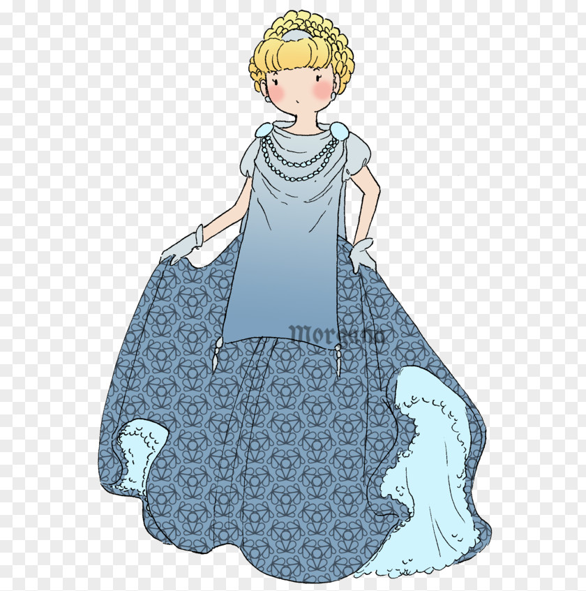 Cinderella Costume DeviantArt Fan Art Drawing PNG