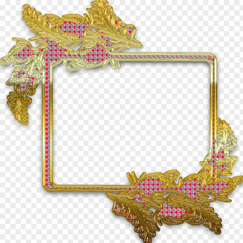 Diamond Border New Year's Eve Picture Frames Day PNG