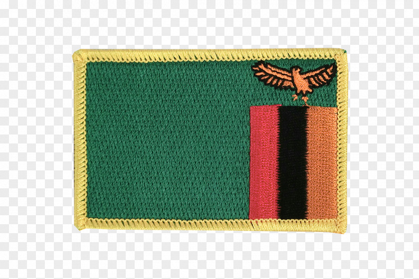 Flag Of Zambia Fahne Rectangle PNG
