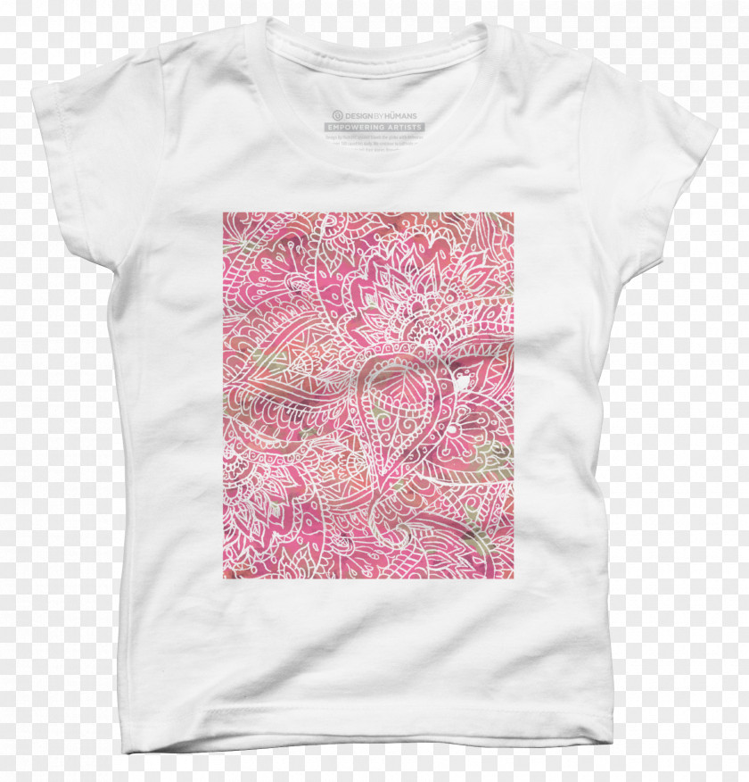 Floral Shirt Long-sleeved T-shirt Clothing PNG