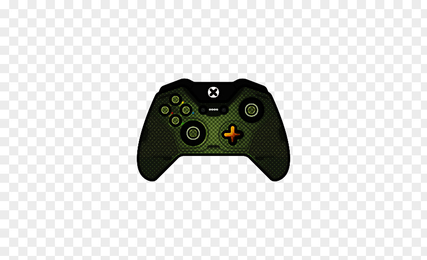 Games Input Device Xbox One Controller Background PNG