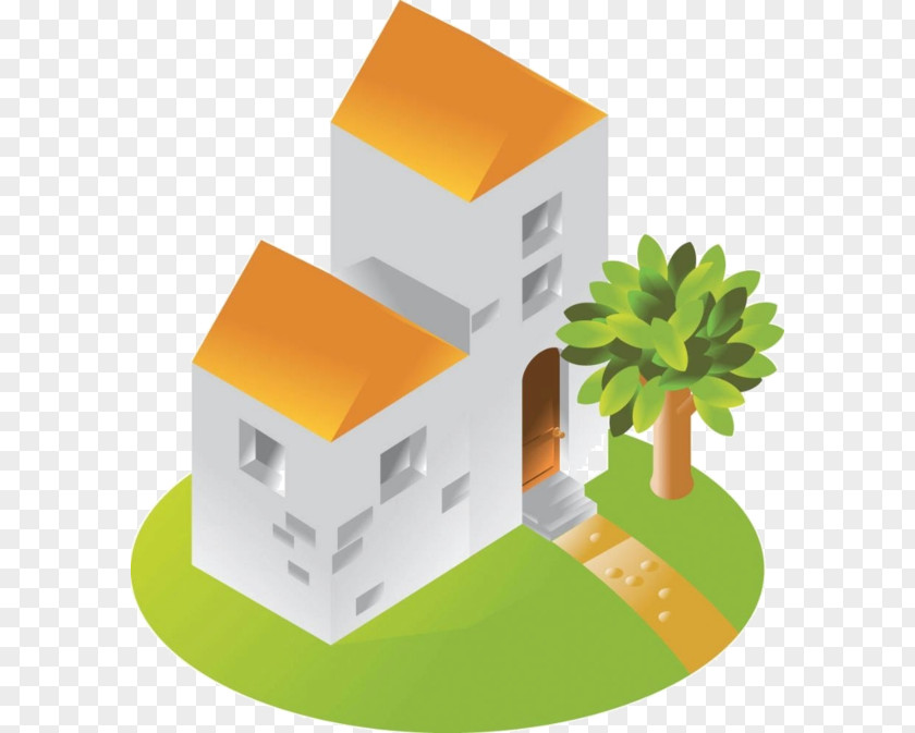 Minecraft House Clipart Design Vector Graphics Image Architecture Stock Photography PNG