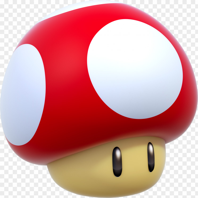 Mushroom Super Mario Bros. 3D World New Bros Land PNG