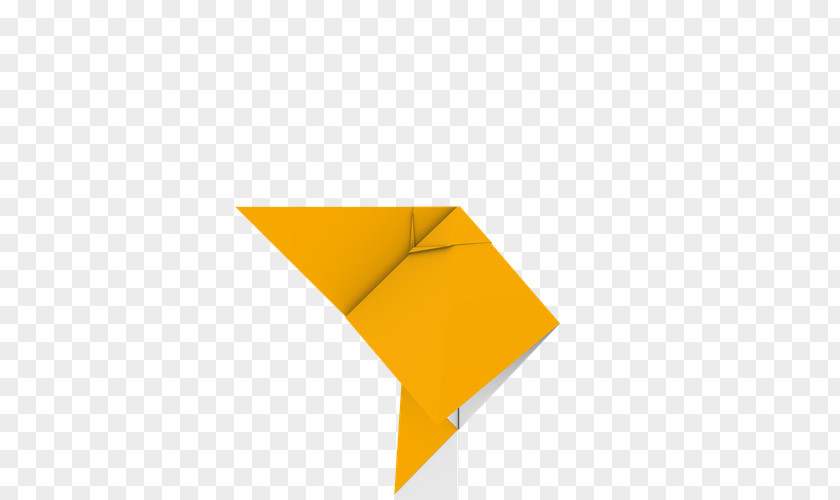 Origami Birds Standard Paper Size A4 Angle PNG
