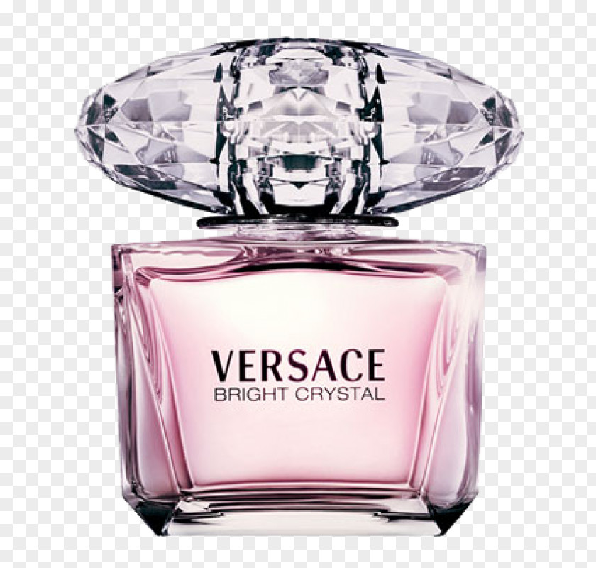 Perfume Versace Eau De Toilette Cosmetics Woman PNG