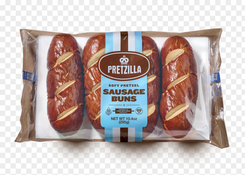Sausage Pretzel Flavor PNG