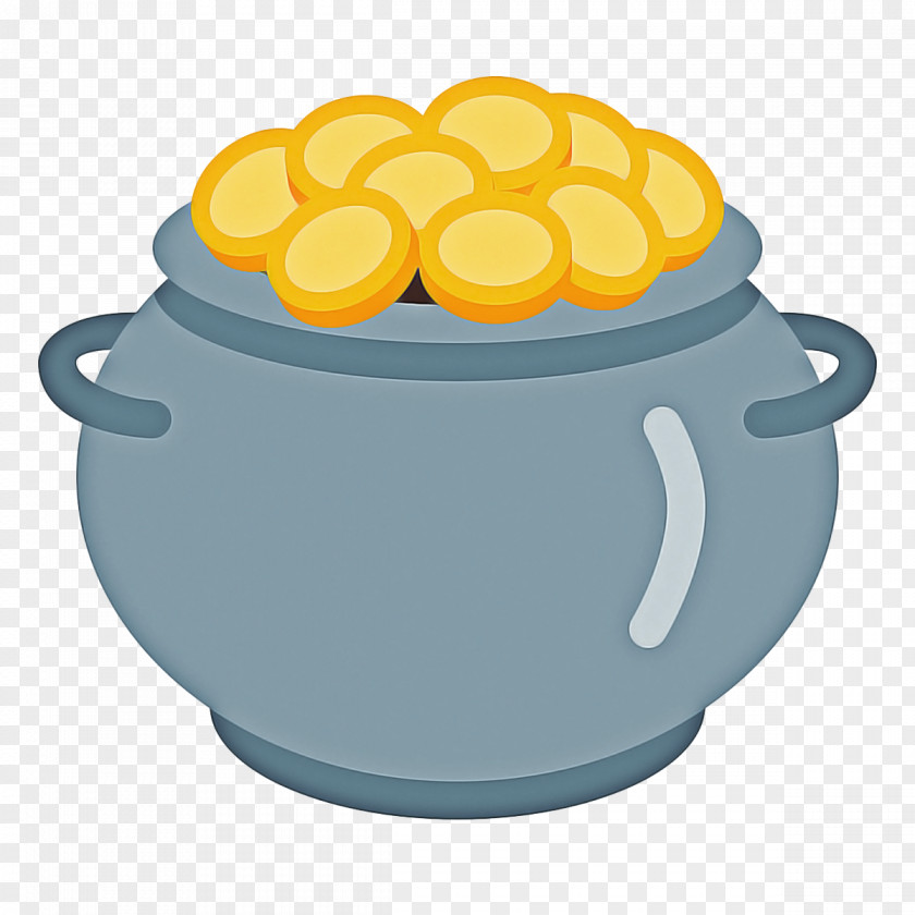 Serveware Cookware And Bakeware Gold Background PNG