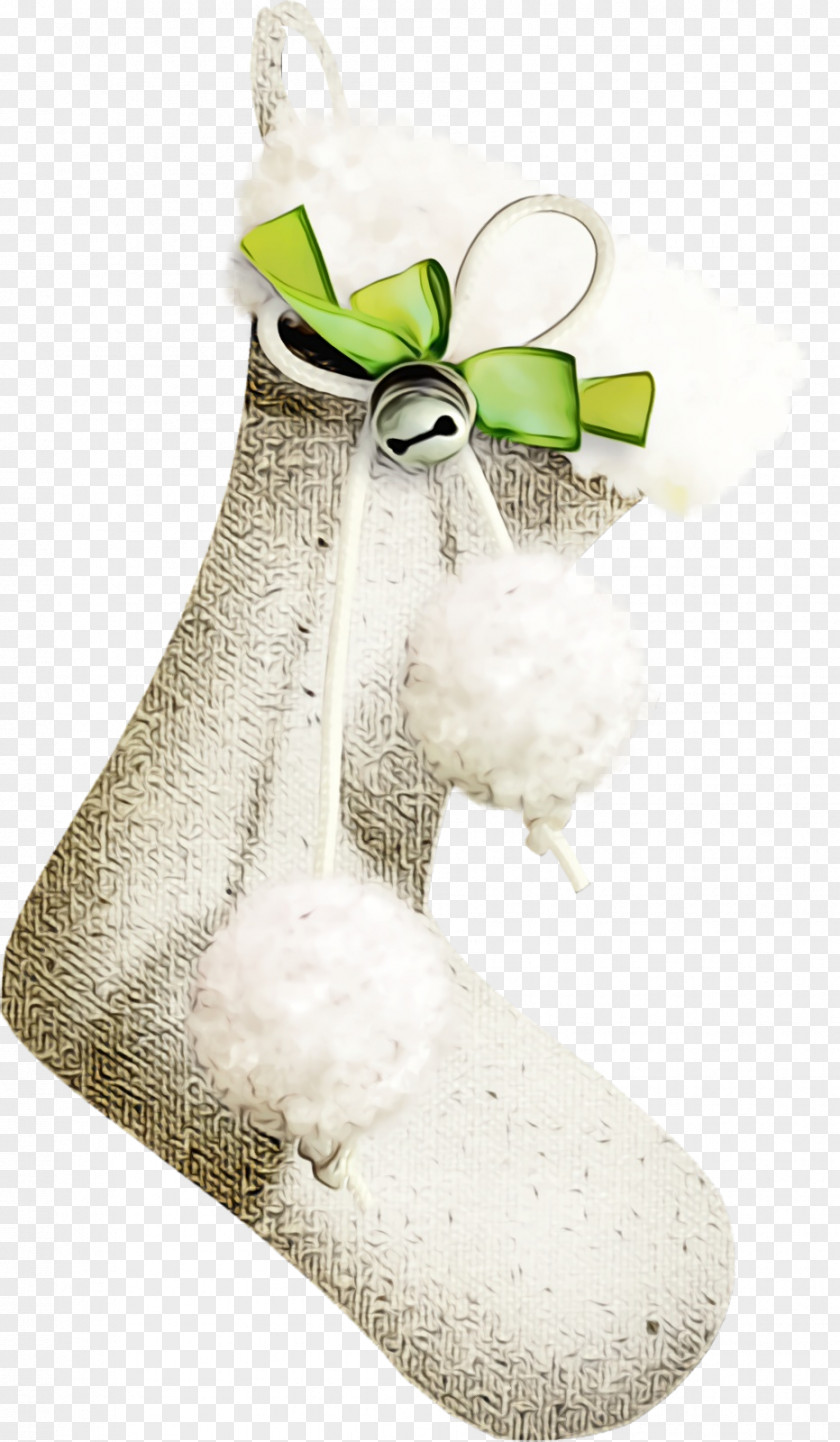 Shoe Christmas Ornament Stocking PNG