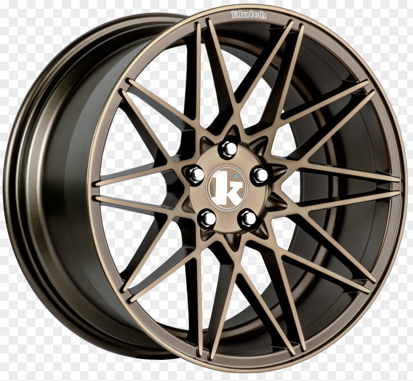 Wheel Full Set Car Alloy Klutch Wheels Rim PNG