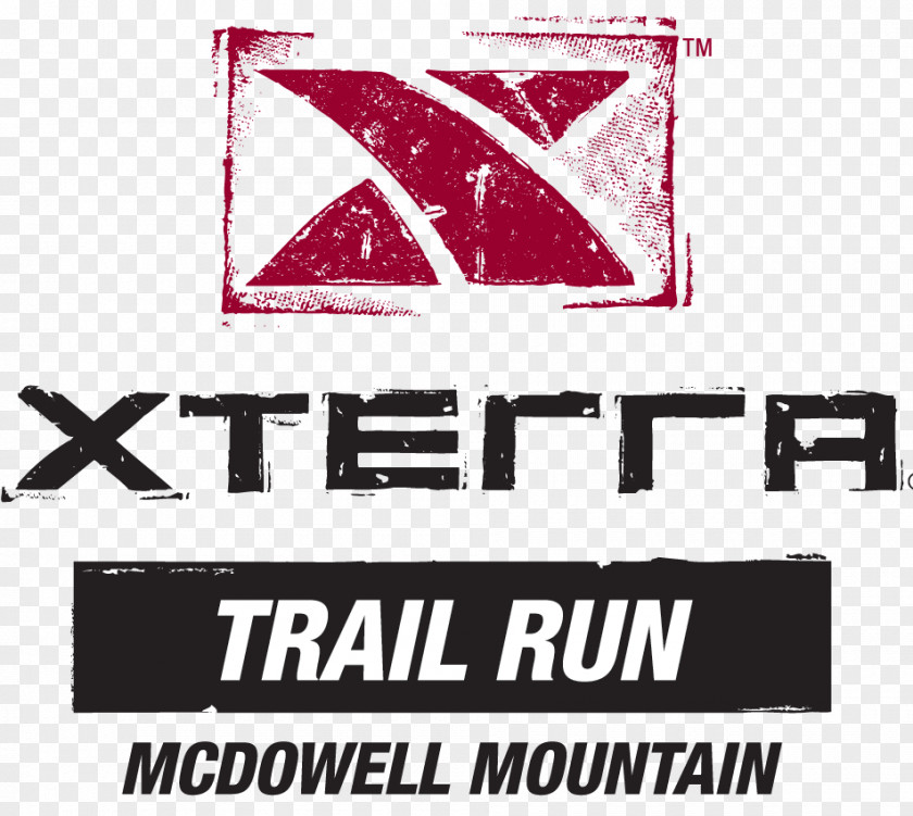 XTERRA Triathlon Cross Trail Running Racing PNG