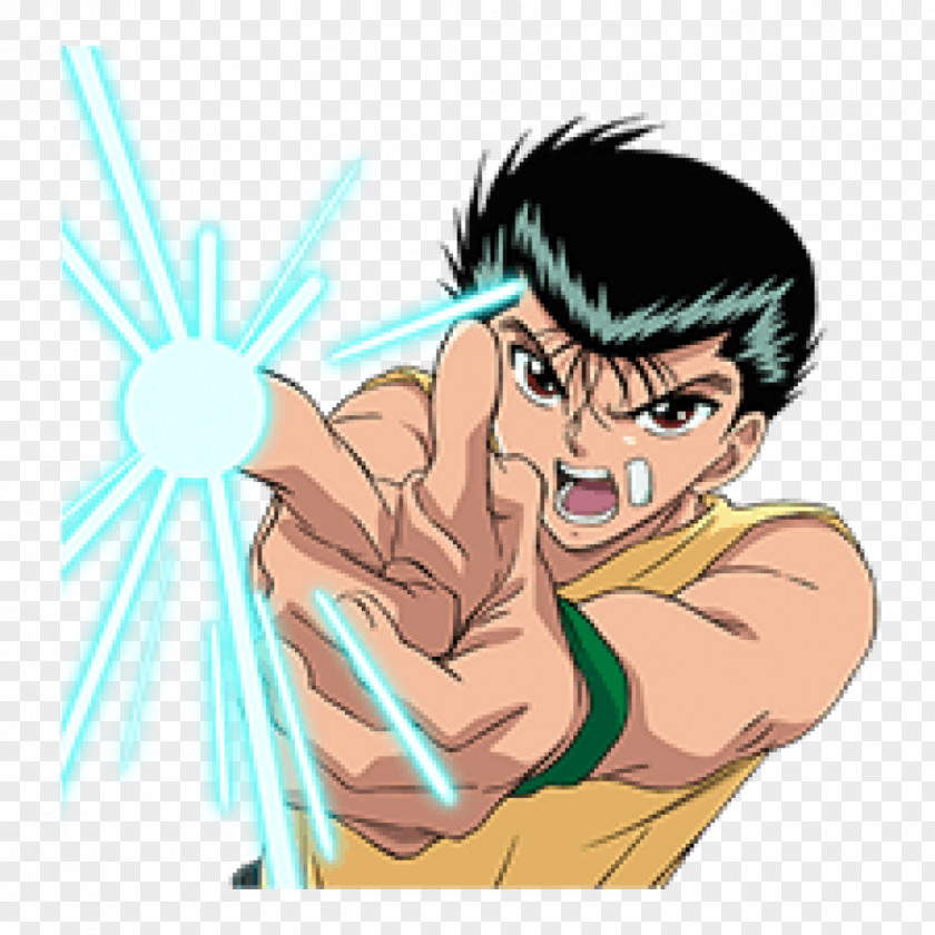 Yusuke Urameshi Hiei Kurama Kazuma Kuwabara Kitaro PNG