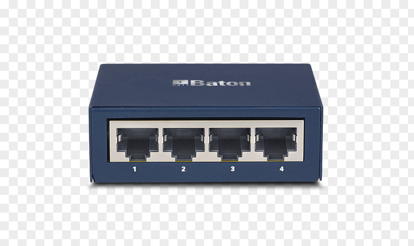 4 Port Switch Small Form-factor Pluggable Transceiver Network Gigabit Ethernet Power Over PNG