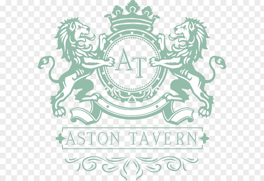Britpop Rondel Logo The Aston Tavern Building Bar PNG