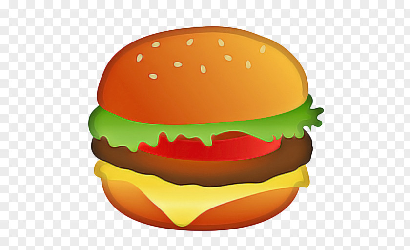 Bun Veggie Burger Hamburger PNG