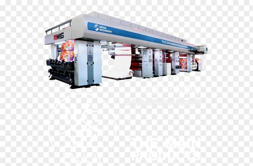 Business Zhejiang Meige Machinery Co., Ltd. Printing Press Textile PNG