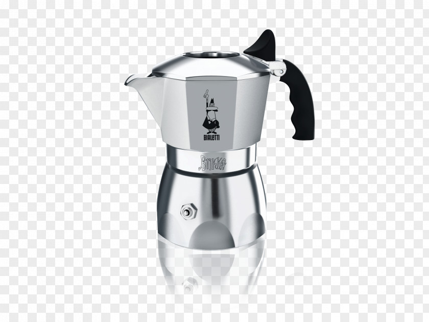 Coffee Moka Pot Espresso Machines Coffeemaker PNG