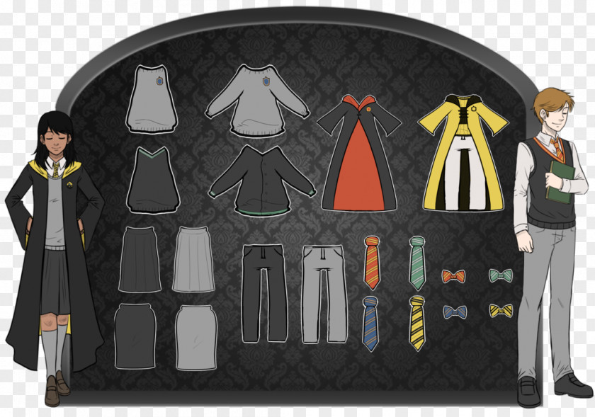 Dress School Uniform Jumper Overcoat PNG