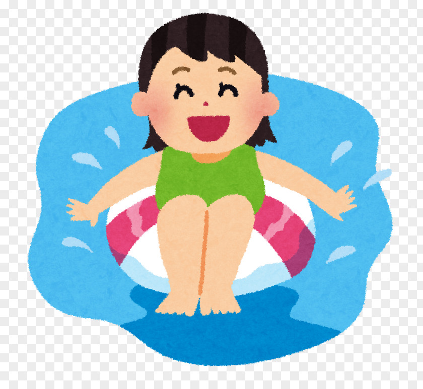 Lifebuoy Swimming Pool Akiruno Water Slide Play PNG