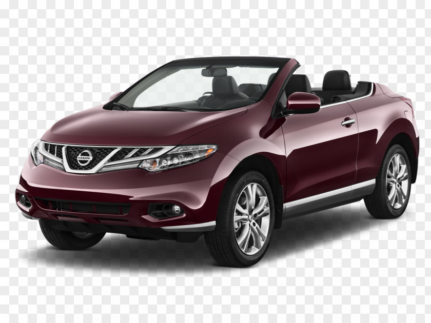 Nissan 2011 Murano CrossCabriolet 2014 Rogue Car PNG