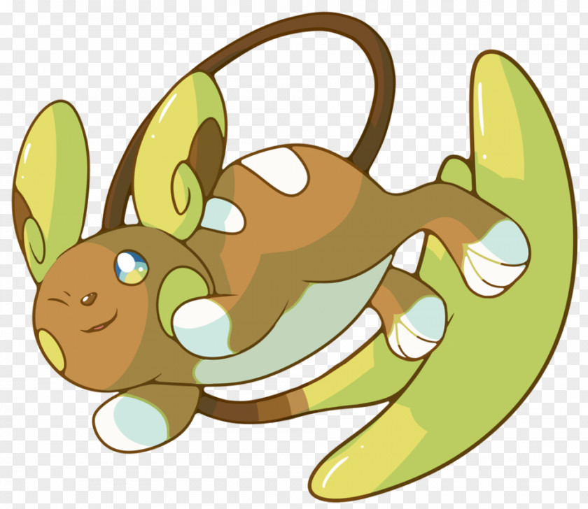 Pikachu Domestic Rabbit Raichu Pokémon Mewtwo PNG