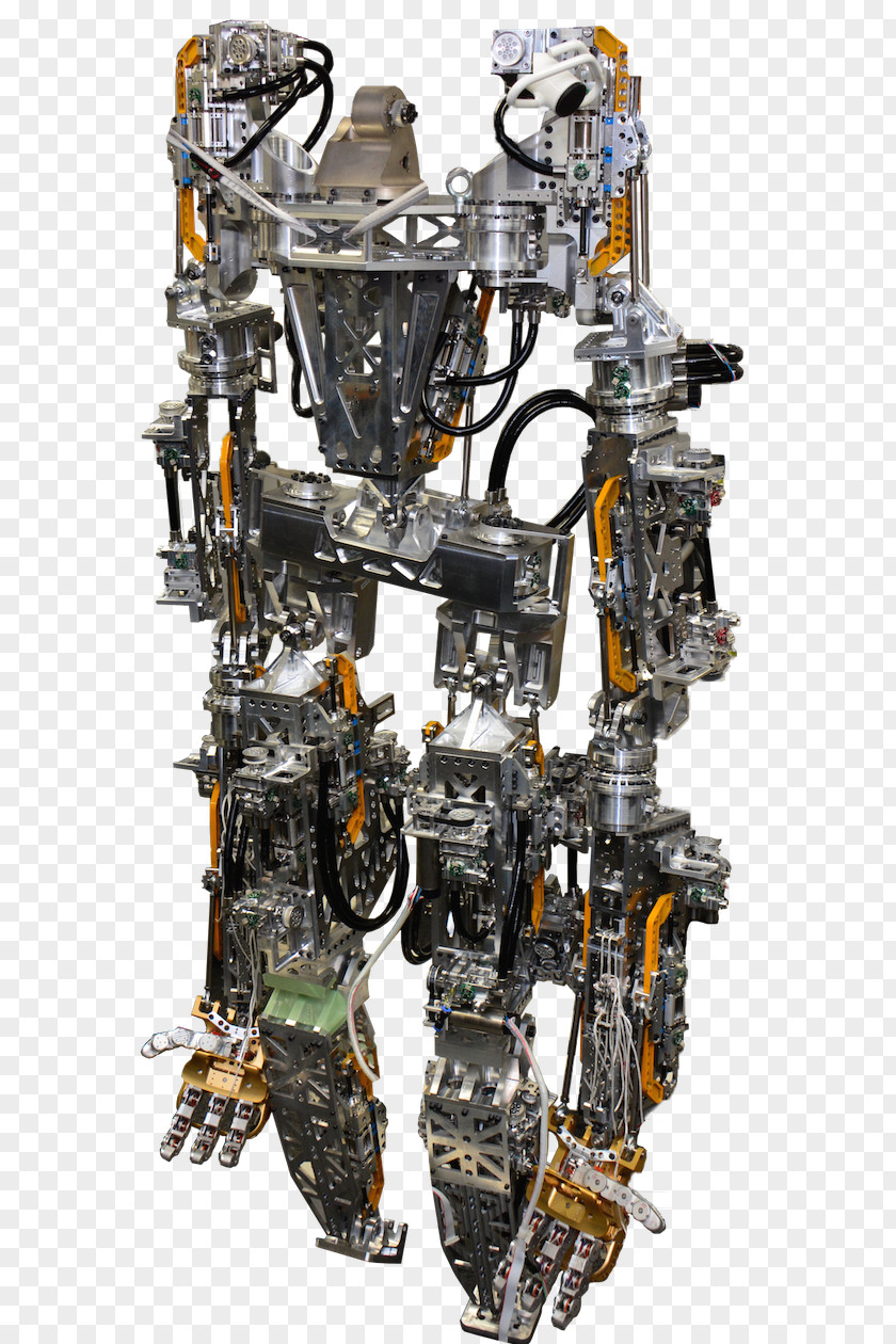 Robotics Team DARPA Challenge Humanoid Robot Technology Science PNG