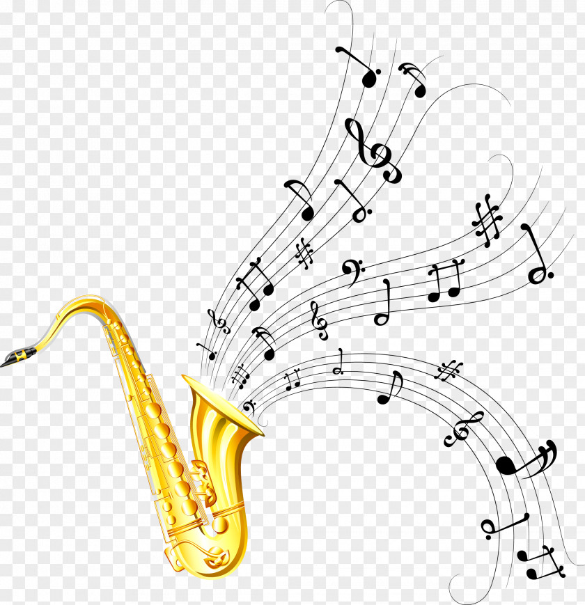 Sas Brass Instrument Spectrum Musical Note Clip Art PNG
