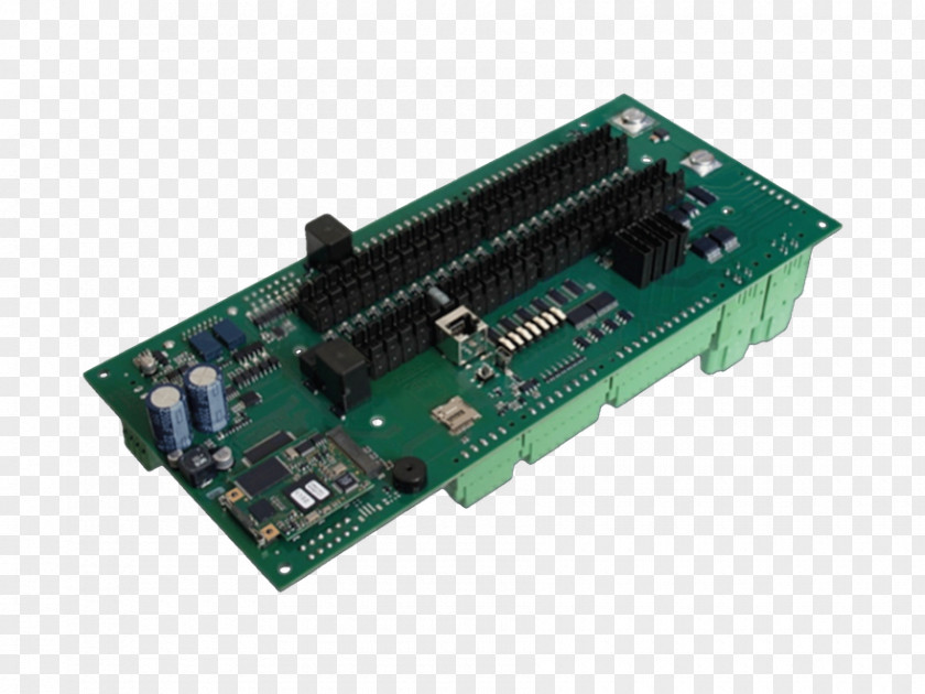Silicon Carbide Industry Motor Controller Servomechanism Manufacturing PNG