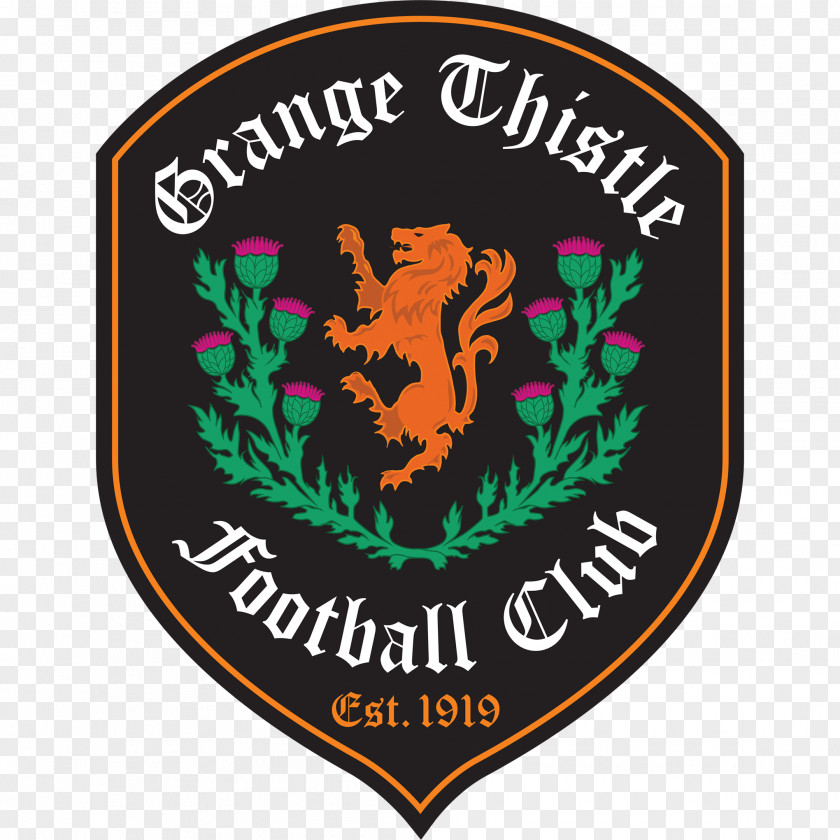Soccer Club Grange Thistle SC Mitchelton FC Logo Football PNG