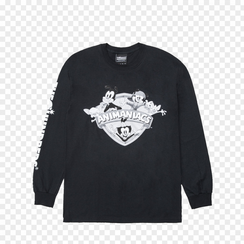 Tshirt Long-sleeved T-shirt The Hundreds PNG