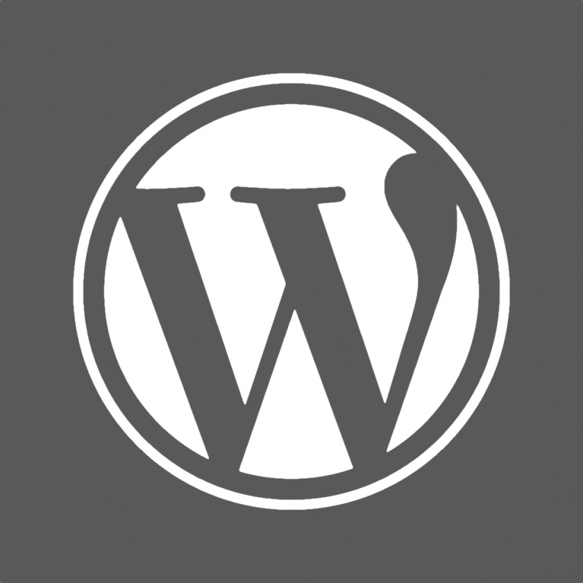 Wordpress Computer Wallpaper Emblem Text Brand PNG