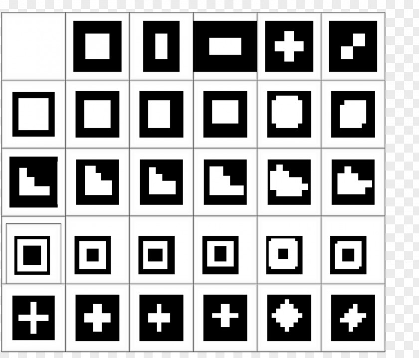 Angle Square White Point Meter PNG