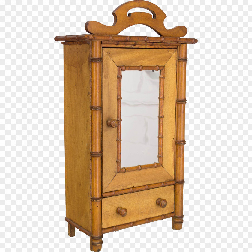 Antique Chiffonier Armoires & Wardrobes Drawer Furniture PNG