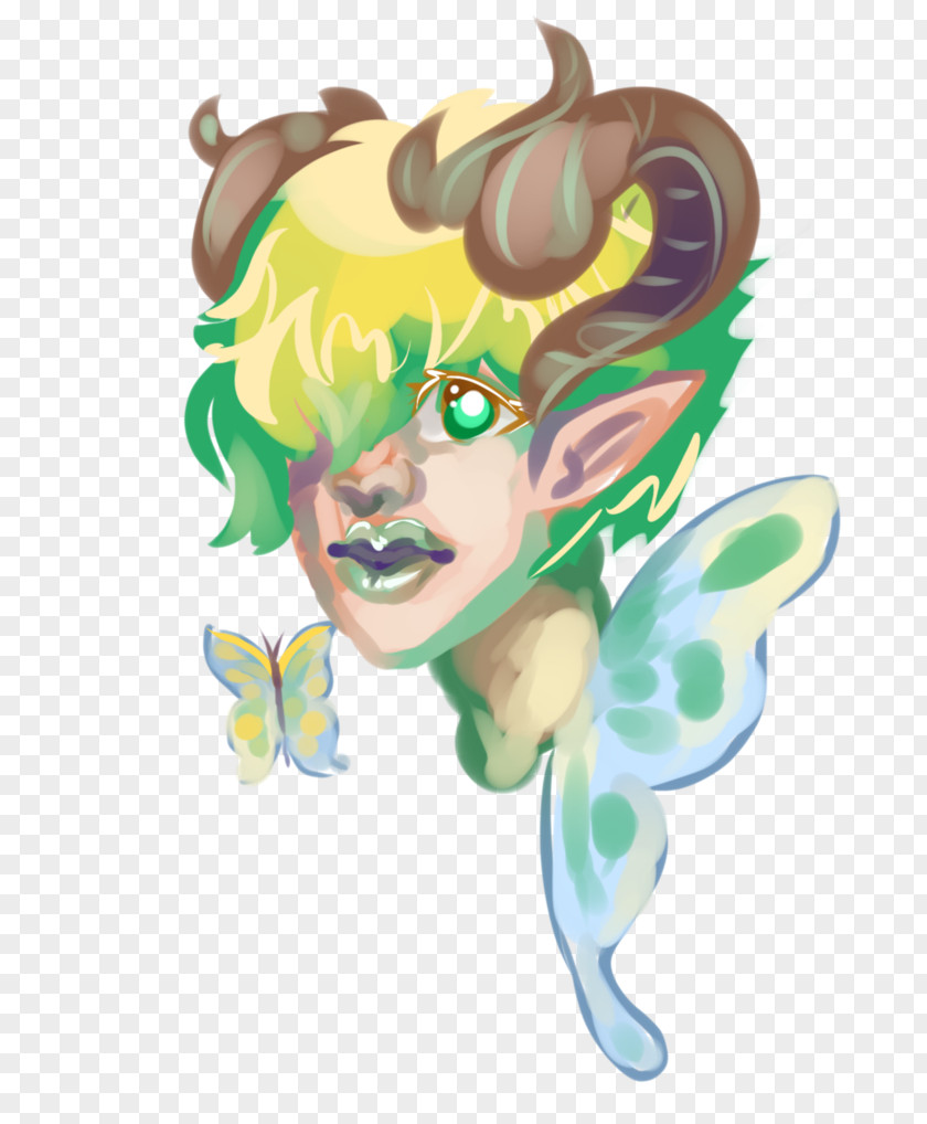 Basil Visual Arts Fairy PNG