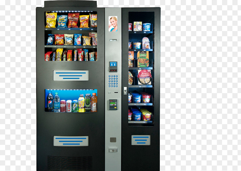 Business Vending Machines Corporation PNG
