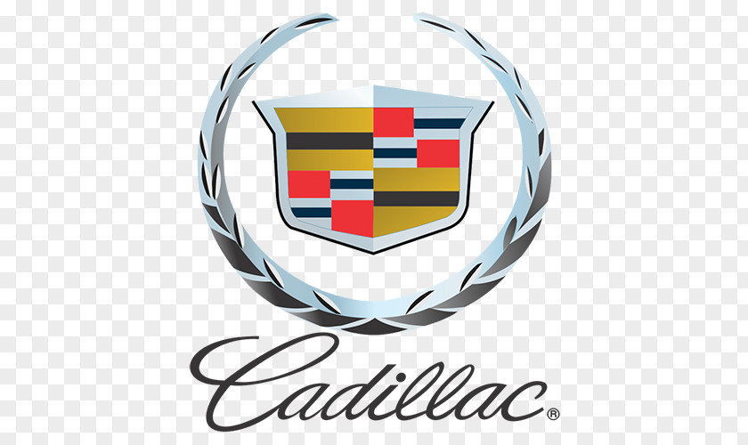 Cadillac Logo SRX General Motors Car V-16 PNG