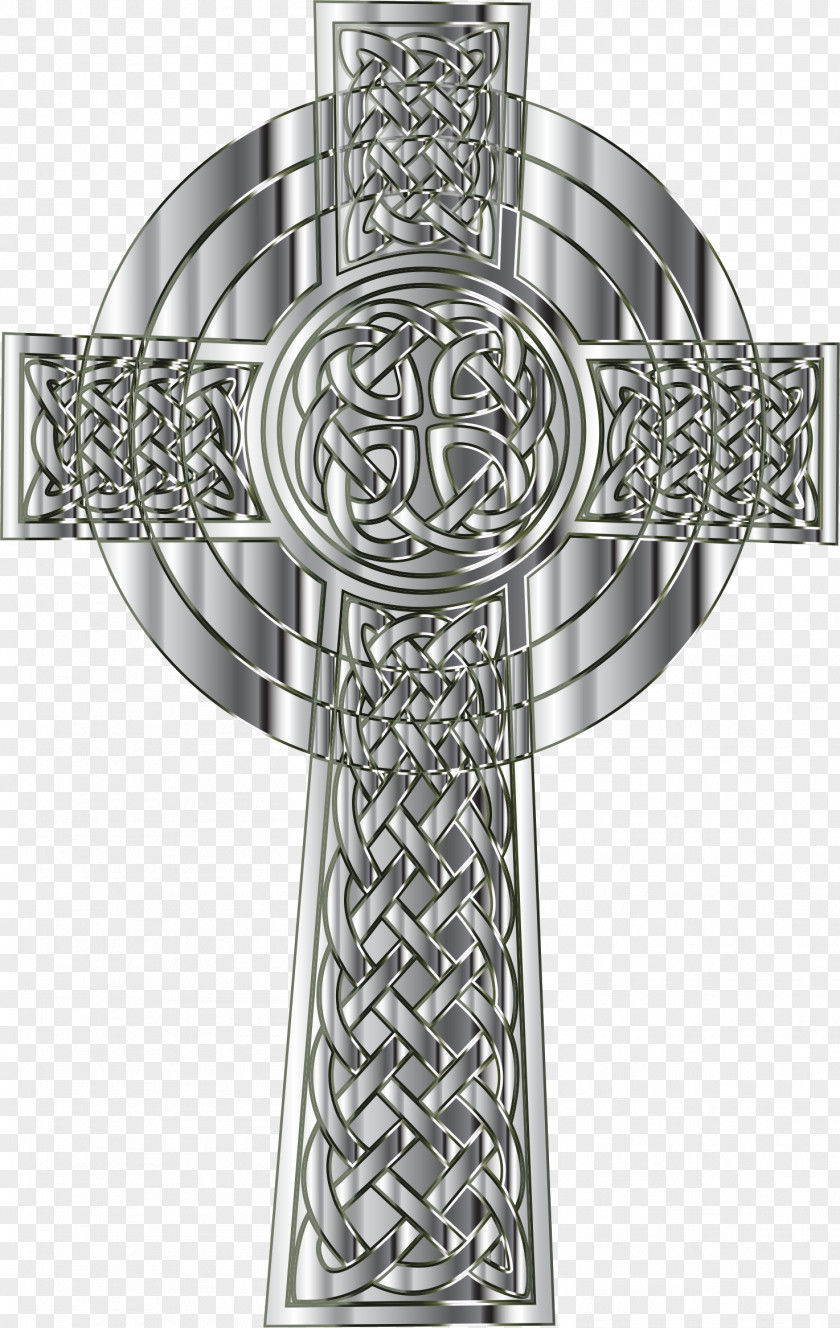 Christian Cross Celtic Clip Art PNG