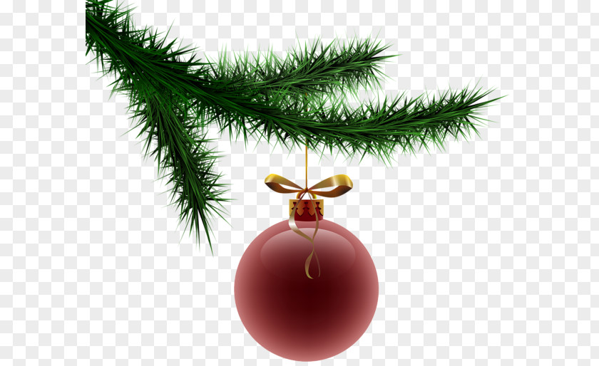 Christmas Tree Decoration Clip Art PNG