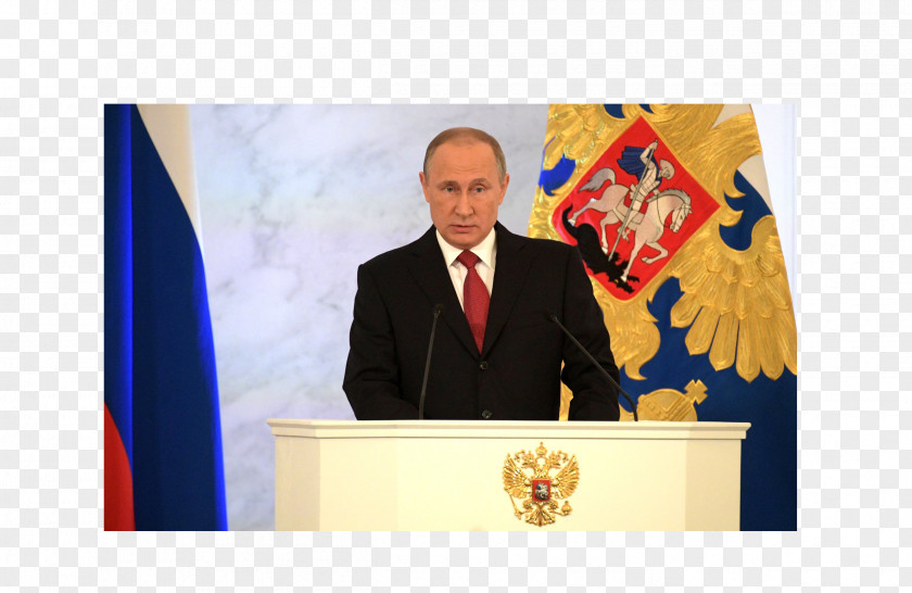 Crimean Speech Of Vladimir Putin State The Nation President Russia Federal Assembly PNG
