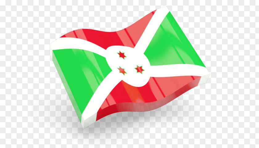 Flag Of Burundi Illustration Image PNG