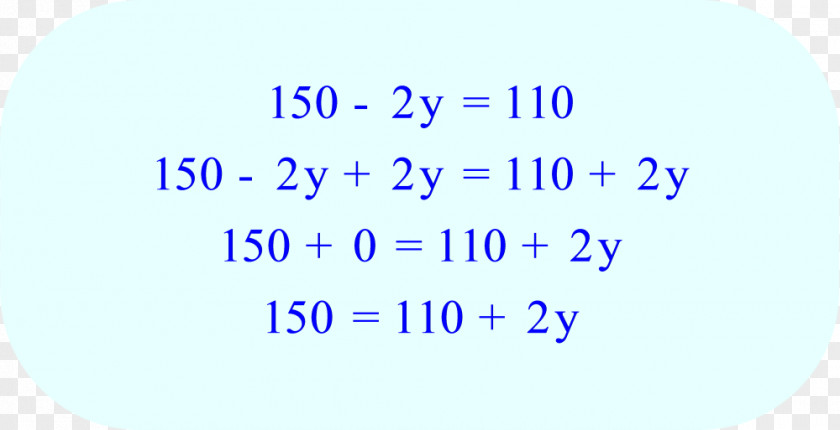 Handwritten Mathematical Problem Solving Equations Equation Change Of Variables Mathematics Subtraction PNG