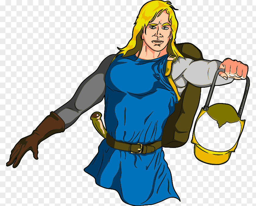 Medieval Clipart Female Clip Art PNG