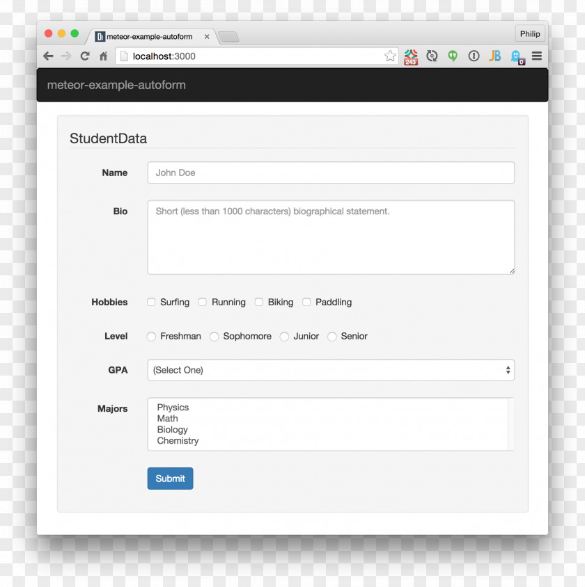Meteorite Bootstrap Sass Ruby On Rails Form Computer Software PNG